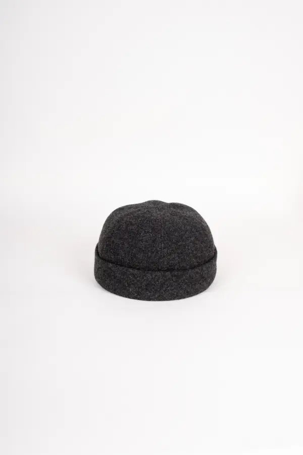 Fiebig Dockermütze Shetland Wool