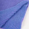 Grote Strickschal zweifarbig Extrafein