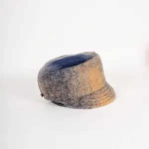 Bedacht Wendehut Wolle Cord