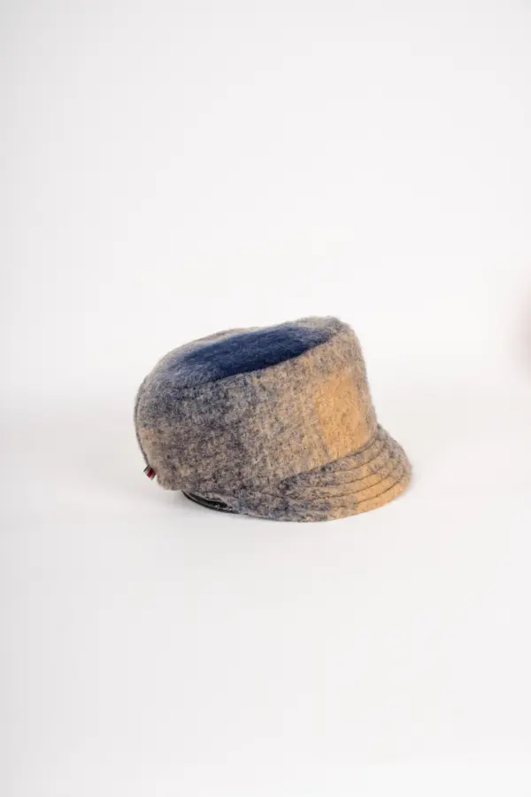 Bedacht Wendehut Wolle Cord