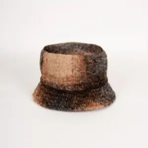 Bedacht Wendehut Wolle Cord
