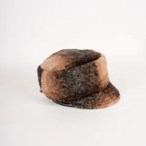 Bedacht Wendehut Wolle Cord
