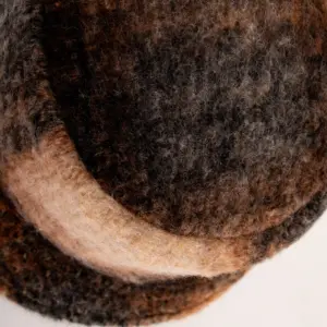 Bedacht Wendehut Wolle Cord