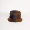 Bedacht Wendehut Wolle Cord