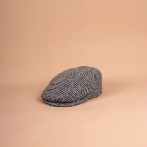 Bullani Sportmütze Harris Tweed Melange