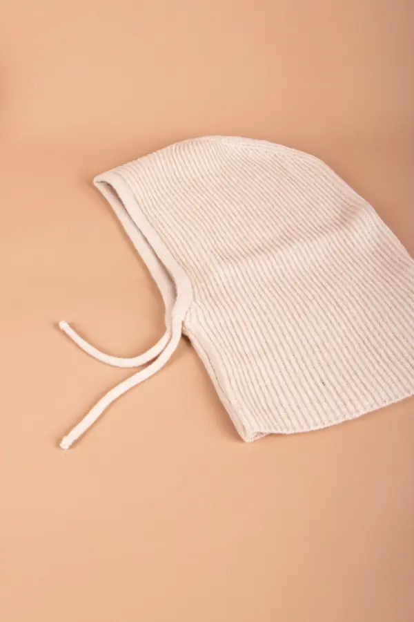 Grote Balaclava Feinripp