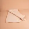 Grote Strickschal zweifarbig