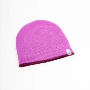 Riviera Berretto Double Cashmere