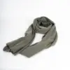 Riviera Sciarpa Rasata Cashmere