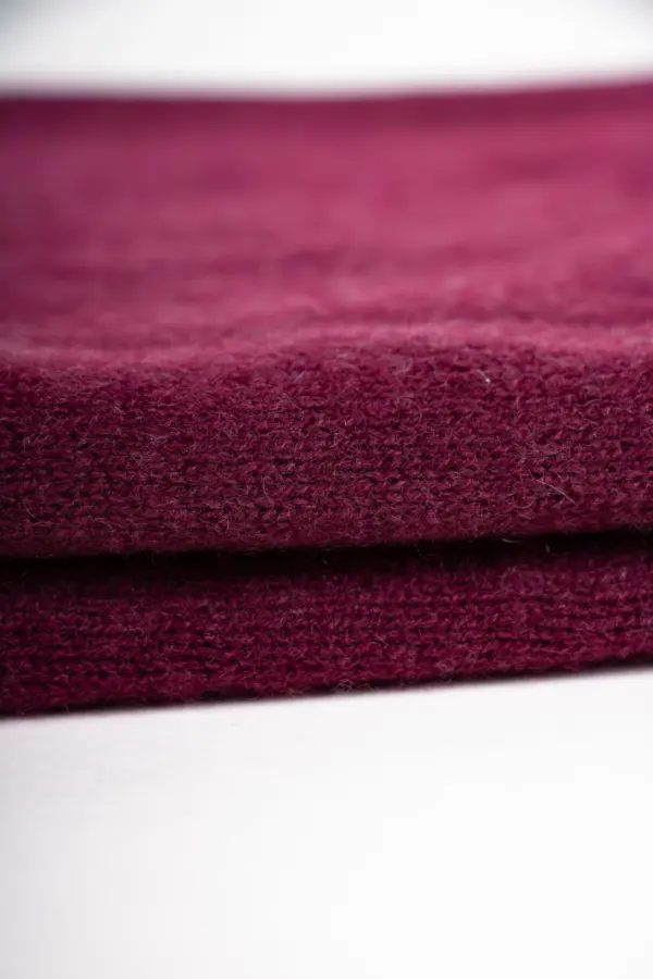 Riviera Sciarpa Rasata Cashmere