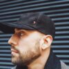 Alfonso D'Este Baseball Cap Leder