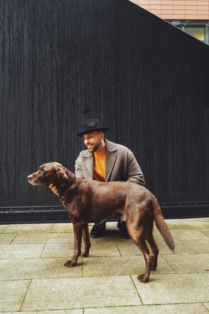 Stetson Fedora Woolfelt Suede