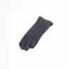 Szendelbacher Damen Lederhandschuh gerafft
