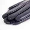 Szendelbacher Damen Lederhandschuh gerafft