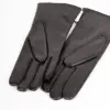 Szendelbacher Damen Lederhandschuh gerafft