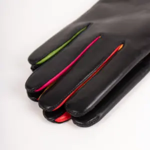 Szendelbacher Damen Lederhandschuh Multi
