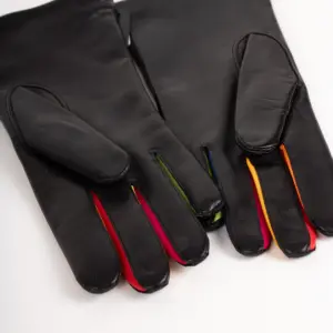 Szendelbacher Damen Lederhandschuh Multi