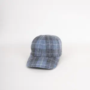 Göttmann Monaco Baseball Cap Kariert