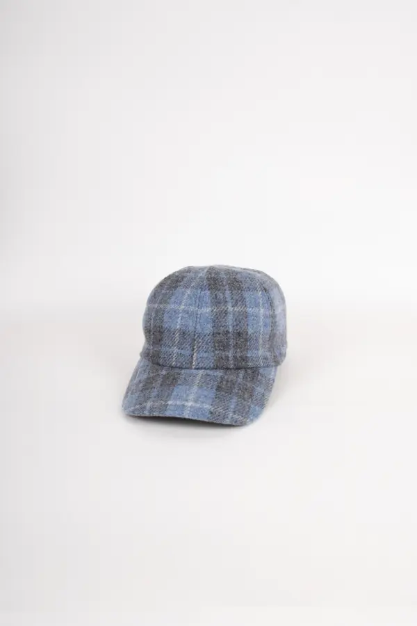 Göttmann Monaco Baseball Cap Kariert