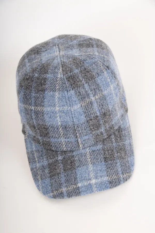 Göttmann Monaco Baseball Cap Kariert