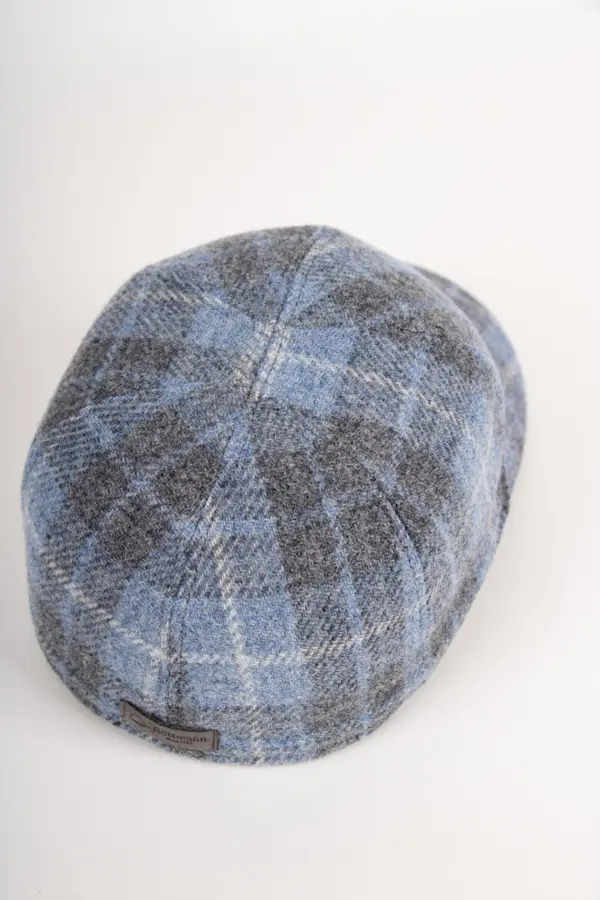Göttmann Monaco Baseball Cap Kariert