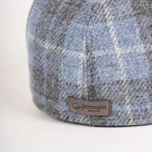 Göttmann Monaco Baseball Cap Kariert