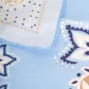 Hemley Seidentuch Paisley
