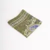 Hemley Seidentuch Paisley meliert