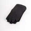 Szendelbacher Lammfell Handschuhe Schwarz