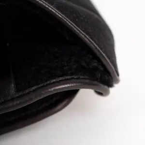 Szendelbacher Lammfell Handschuhe Schwarz