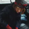 Grevi Baskenmütze Kariert