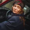 Grevi Baskenmütze Kariert