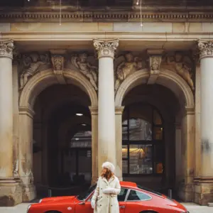 Falkenhagen Marabu Kappe