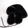 Grevi Chapka Faux Fur