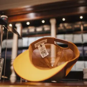 Stetson Trucker Cap Cowboy Coffee