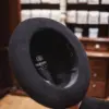 Flechet Chazelle Fedora Haarfilz