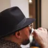 Flechet Chazelle Fedora Haarfilz