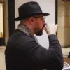 Flechet Chazelle Fedora Haarfilz