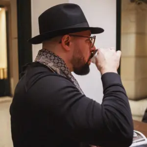 Flechet Chazelle Fedora Haarfilz