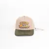 Stetson Trucker Cap Muscle Car Heritage