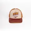Stetson Trucker Cap Cowboy Coffee