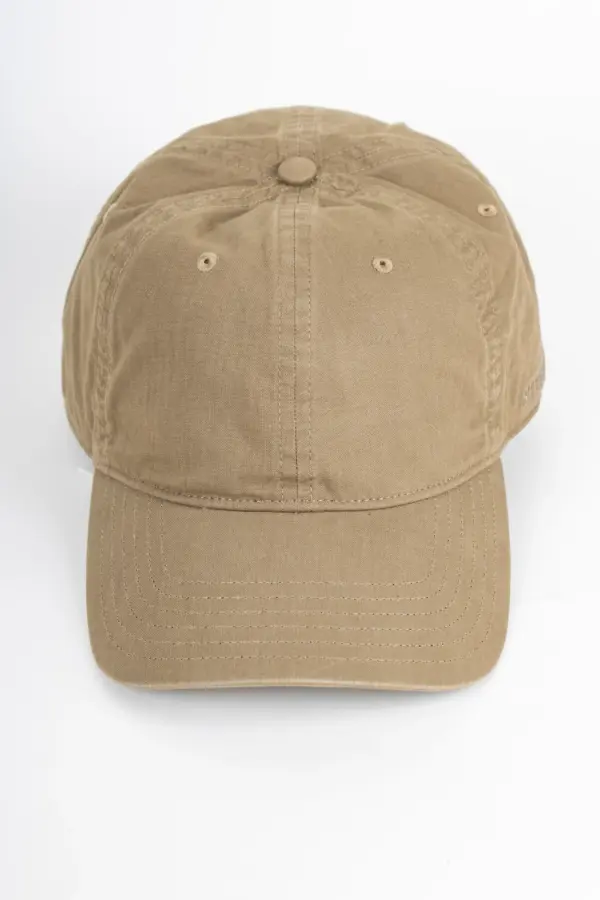 Stetson Baseball Cap Delave Organic Cotton
