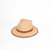 Vintimilla Hat Sydney torcido Leder