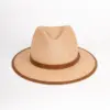 Vintimilla Hat Sydney torcido Leder