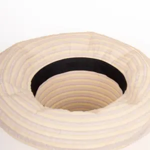McBurn Ripsband Glocke Zweifarbig