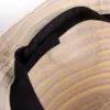 McBurn Ripsband Glocke Zweifarbig