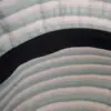 McBurn Ripsband Glocke Zweifarbig