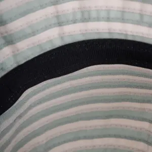 McBurn Ripsband Glocke Zweifarbig