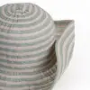 McBurn Ripsband Glocke Zweifarbig