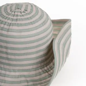 McBurn Ripsband Glocke Zweifarbig